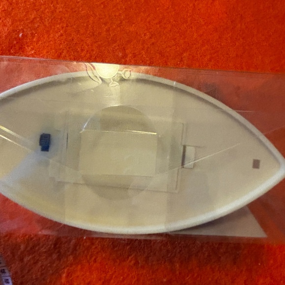 Festive Christmas tree and stars paper lantern NWT - Picture 7 of 10